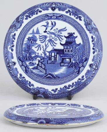 Teapot Stand c1930s